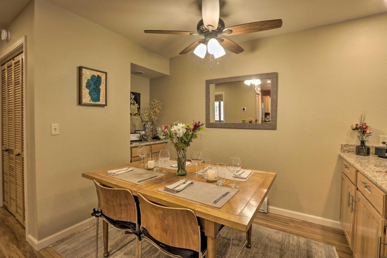 Corner-Unit Condo With Grill Walk To Lake Tahoe! Incline Village Kültér fotó