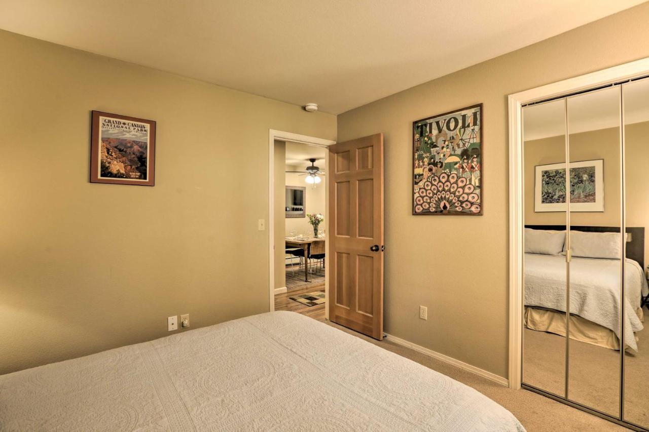 Corner-Unit Condo With Grill Walk To Lake Tahoe! Incline Village Kültér fotó